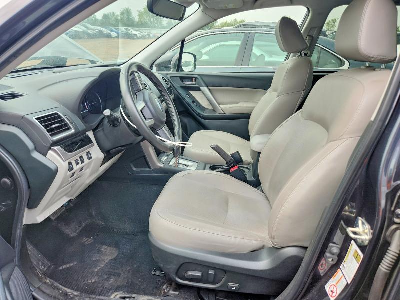 Photo 7 from auction – 2017 SUBARU FORESTER with VIN JF2SJARC0HH435513