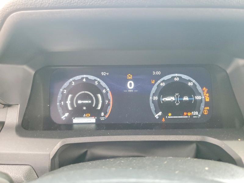 Foto 9 de la subasta – 2026 TOYOTA 4RUNNER con VIN JTEVA5BR8T5105402