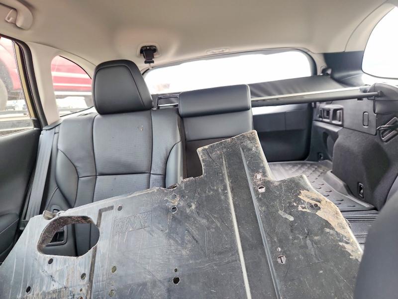 Photo 10 from auction – 2025 SUBARU OUTBACK with VIN 4S4BTANC6S3231801