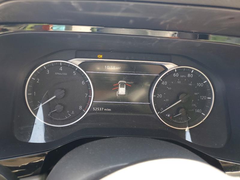 Photo 9 from auction – 2022 NISSAN PATHFINDER with VIN 5N1DR3BA2NC240232