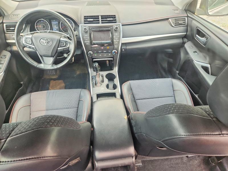 Photo 8 from auction – 2015 TOYOTA CAMRY with VIN 4T1BF1FKXFU051864