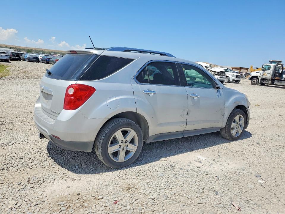 Photo 3 from auction – 2015 CHEVROLET EQUINOX with VIN 1GNALDEK1FZ138588