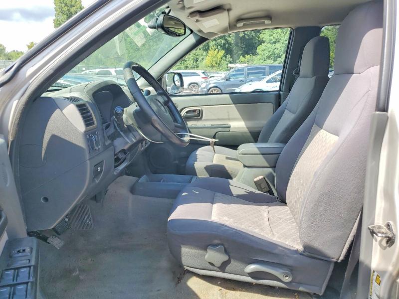 Photo 7 from auction – 2005 GMC CANYON with VIN 1GTDT136158174733