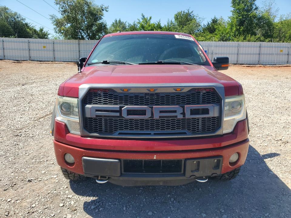 Photo 5 from auction – 2014 FORD F150 with VIN 1FTFW1ET6EFD09431
