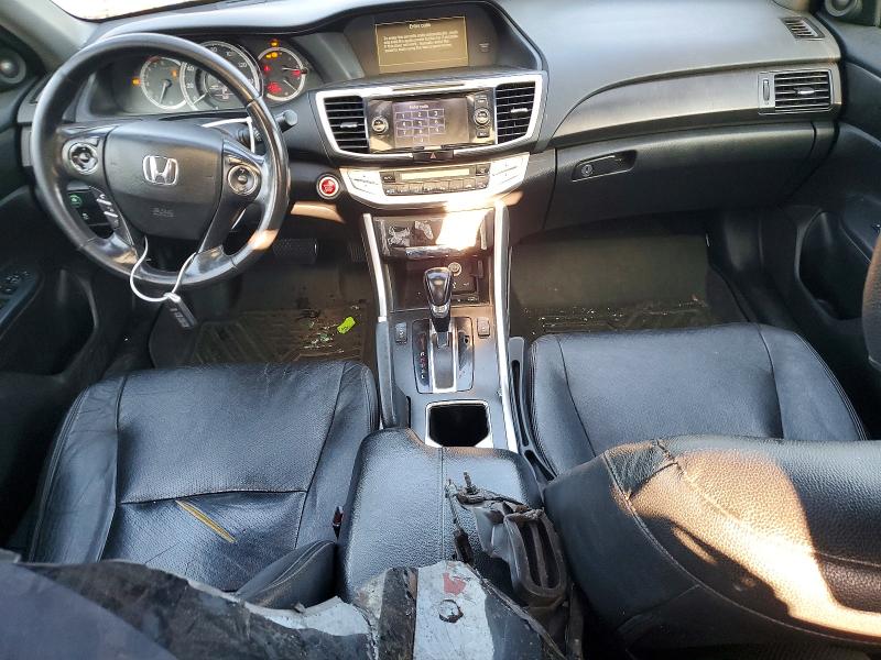 Снимка 8 от търг – 2015 HONDA ACCORD с VIN 1HGCR2F83FA106331