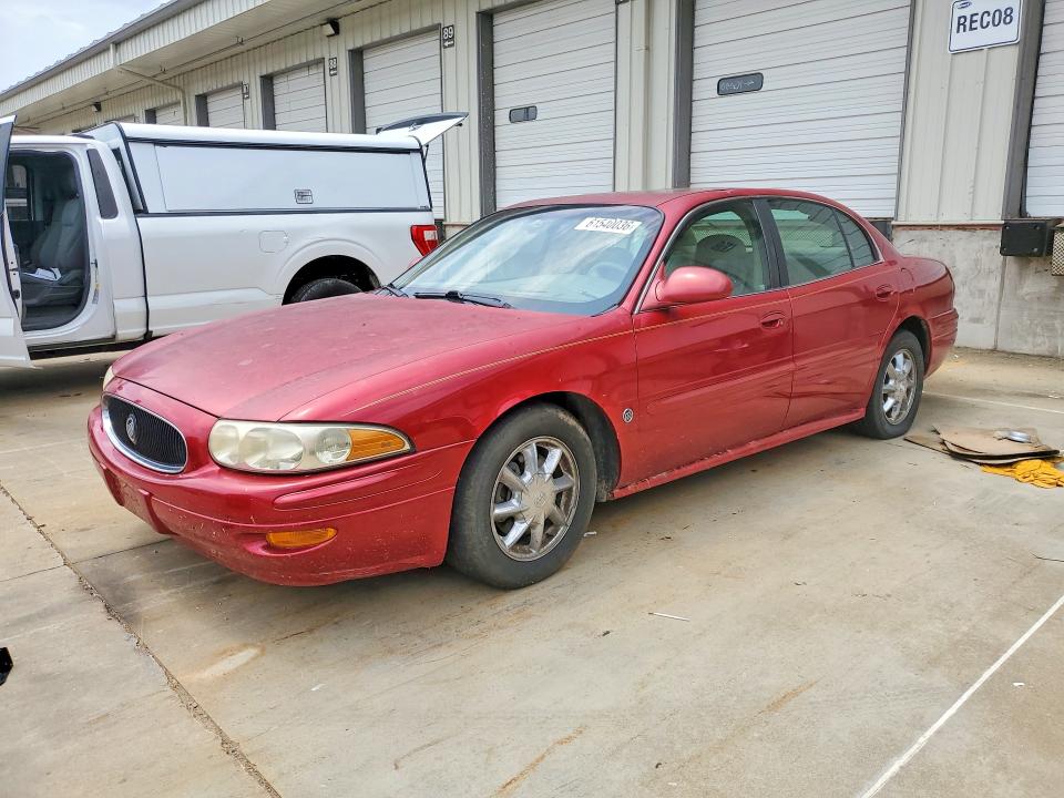 BUICK LESABRE 2003 مع رقم تعريف المركبة 1G4HR54K33U264310 - صورة من المزاد