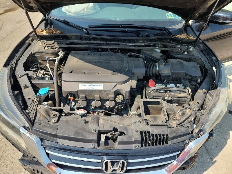 Photo 11 from auction – 2014 HONDA ACCORD with VIN 1HGCR3F85EA032804