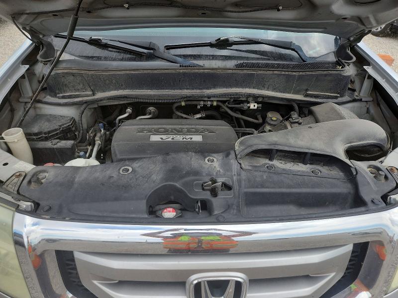Photo 12 from auction – 2010 HONDA PILOT with VIN 5FNYF4H86AB023160