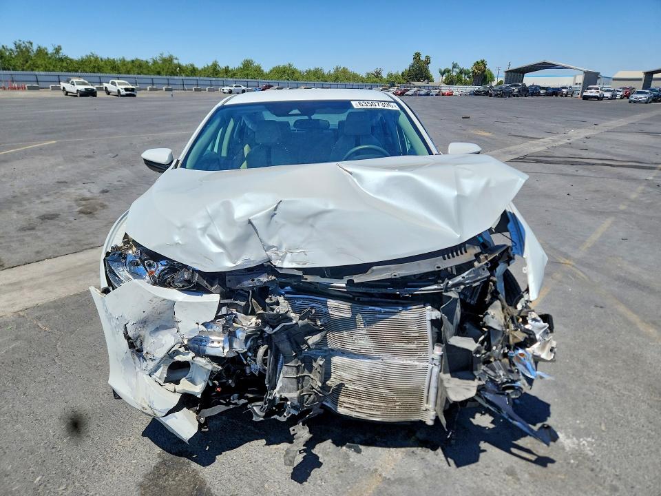 Photo 5 from auction – 2019 HONDA CIVIC with VIN 19XFC2F61KE214840