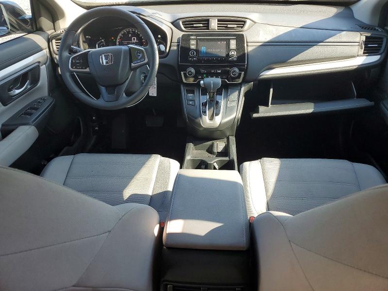 Photo 8 from auction – 2018 HONDA CR-V with VIN 2HKRW6H34JH205154