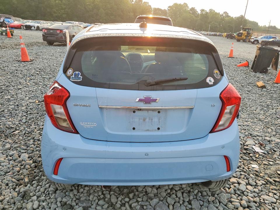 Photo 6 from auction – 2016 CHEVROLET SPARK with VIN KL8CF6SA8GC574013