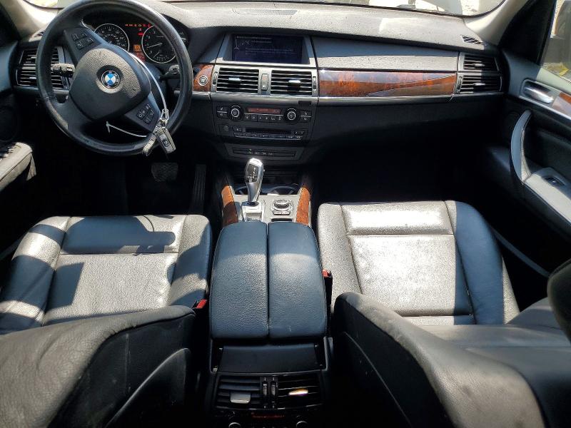 Photo 8 from auction – 2013 BMW X5 with VIN 5UXZV4C5XD0B20368