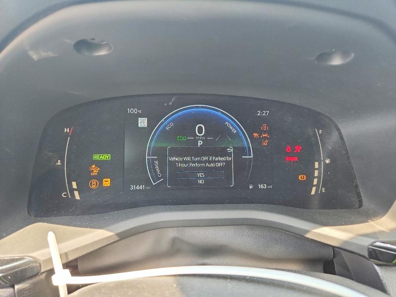 Photo 9 from auction – 2025 TOYOTA CAMRY with VIN 4T1DAACK8SU554430
