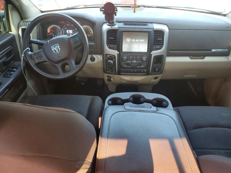 Photo 8 from auction – 2017 RAM 1500 with VIN 1C6RR7GT1HS685171