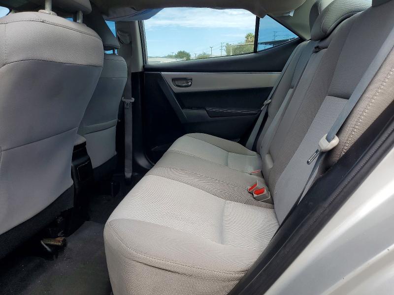 Photo 10 from auction – 2016 TOYOTA COROLLA with VIN 5YFBURHE5GP539098
