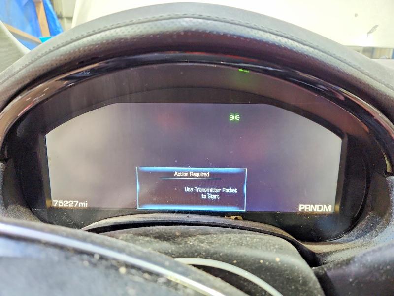 Photo 9 from auction – 2013 CADILLAC XTS with VIN 2G61S5S33D9169043