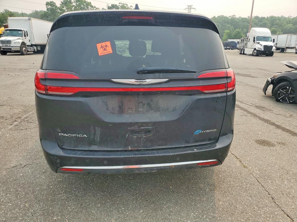 Photo 6 from auction – 2025 CHRYSLER PACIFICA with VIN 2C4RC1S75SR577338