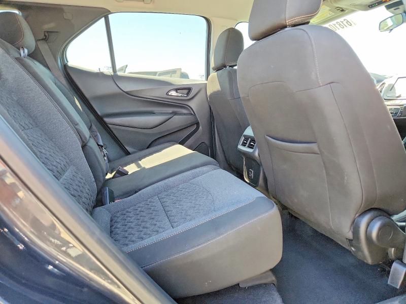 Photo 11 from auction – 2022 CHEVROLET EQUINOX with VIN 3GNAXUEV0NS100263