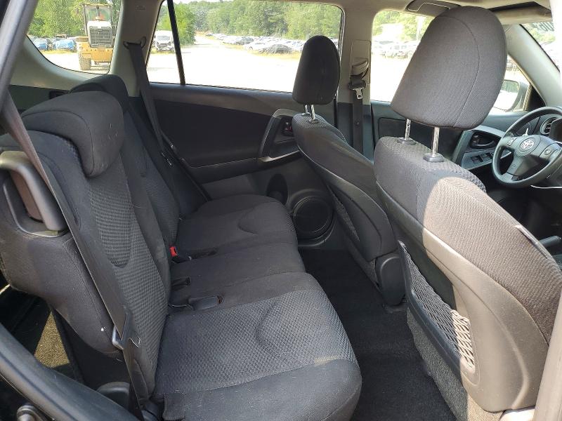 Photo 10 from auction – 2010 TOYOTA RAV4 with VIN JTMRF4DV9AD036282