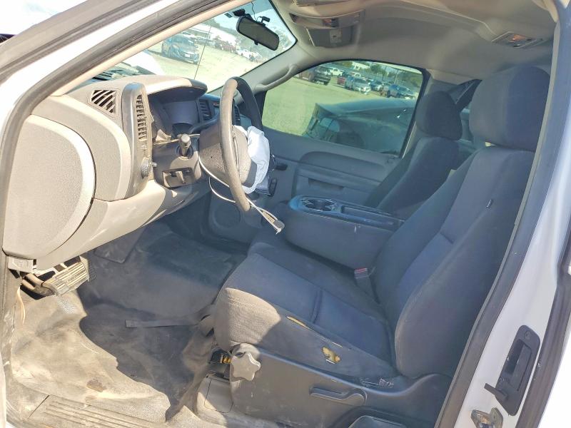 Photo 7 from auction – 2010 CHEVROLET SILVERADO with VIN 1GCSCPEA7AZ109580