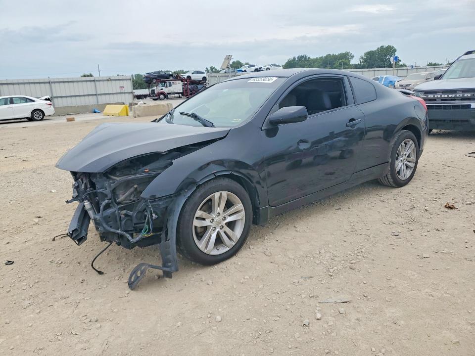 NISSAN ALTIMA 2013 with VIN 1N4AL2EP6DC264539 - Photo from auction