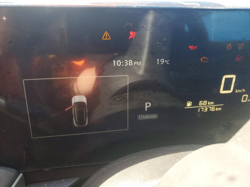 Снимка 9 от търг – 2025 NISSAN KICKS с VIN 3N8AP6BA5SL303309