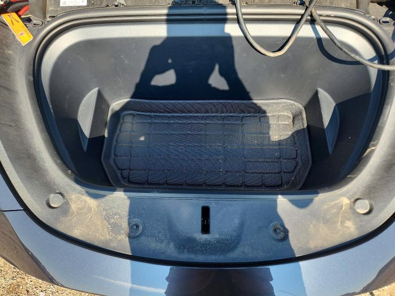 Photo 11 from auction – 2025 TESLA MODEL Y with VIN 7SAYGDEE8SF219421