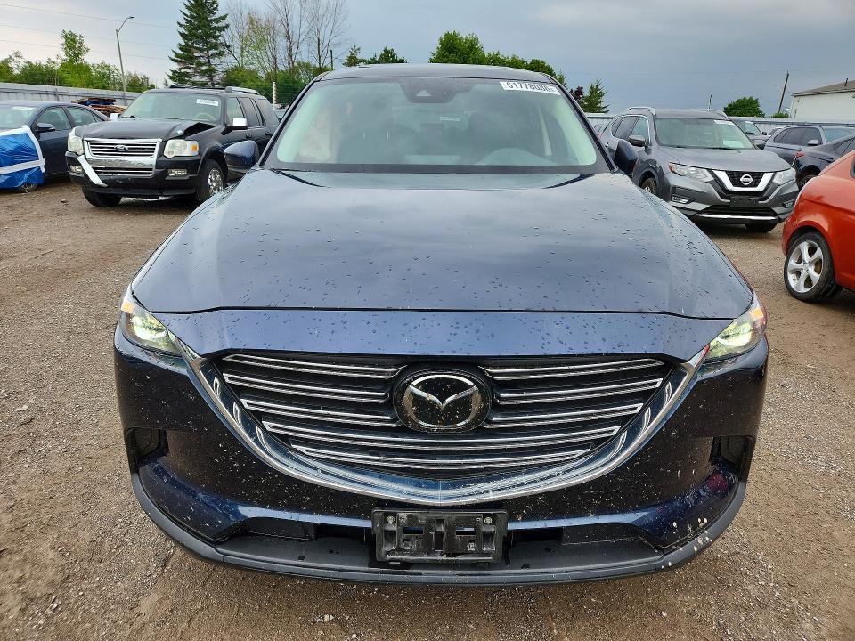 Photo 5 from auction – 2023 MAZDA CX-9 with VIN JM3TCBCY3P0649570