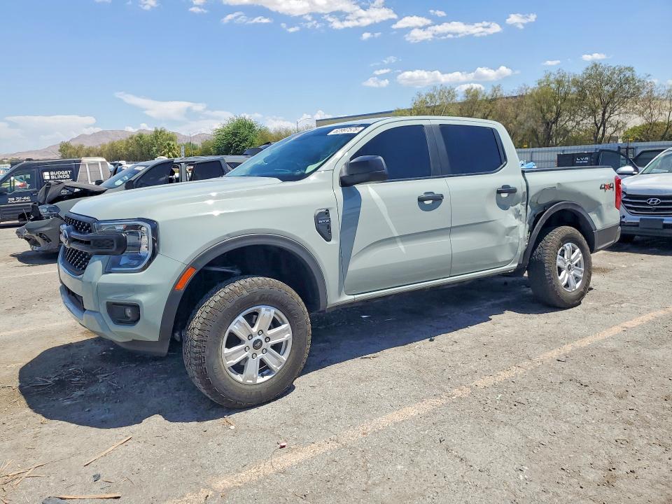 FORD RANGER 2024 with VIN 1FTER4PH3RLE72929 - Photo from auction