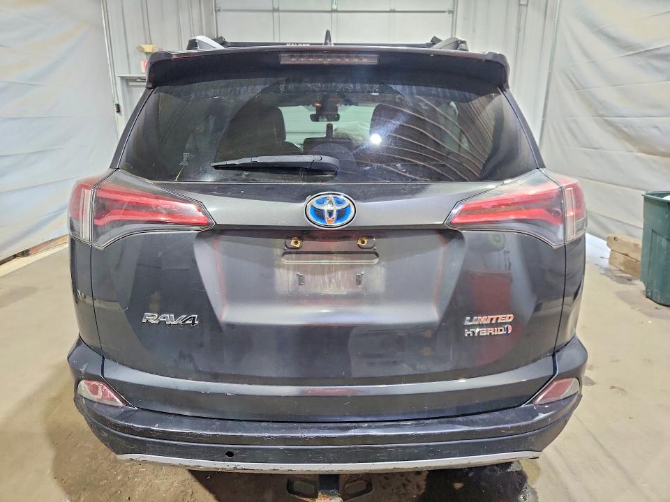 Photo 6 from auction – 2016 TOYOTA RAV4 HV with VIN JTMDJREV7GD048914
