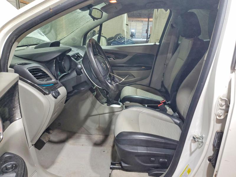 Photo 7 from auction – 2016 BUICK ENCORE with VIN KL4CJASB0GB554338