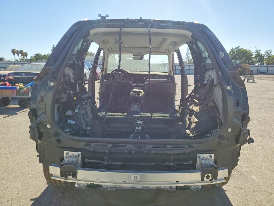 Photo 6 from auction – 2026 VOLVO XC90 with VIN YV4M12PE8T1488928