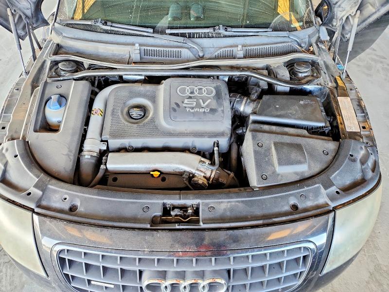 Photo 11 from auction – 2005 AUDI TT with VIN TRUWT28N351002684