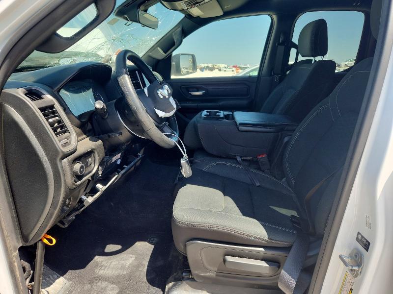 صورة رقم 7 من المزاد - 2025 RAM 1500 مع VIN 1C6SRECG0SN721260
