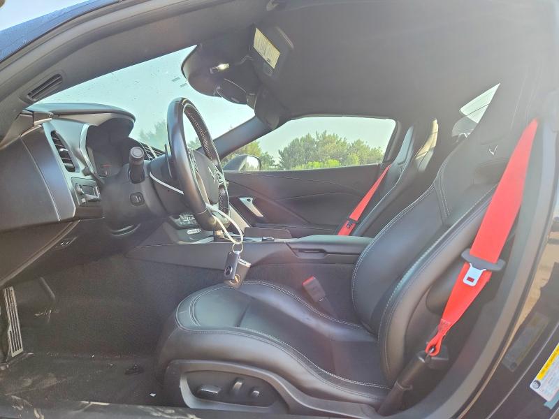 Photo 7 from auction – 2018 CHEVROLET CORVETTE with VIN 1G1YY3D77J5101912