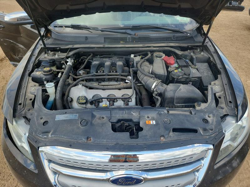 Photo 11 from auction – 2010 FORD TAURUS with VIN 1FAHP2FW6AG149517