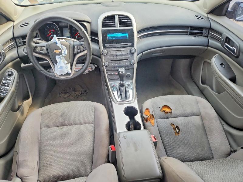 Photo 8 from auction – 2013 CHEVROLET MALIBU with VIN 1G11B5SA1DF337645