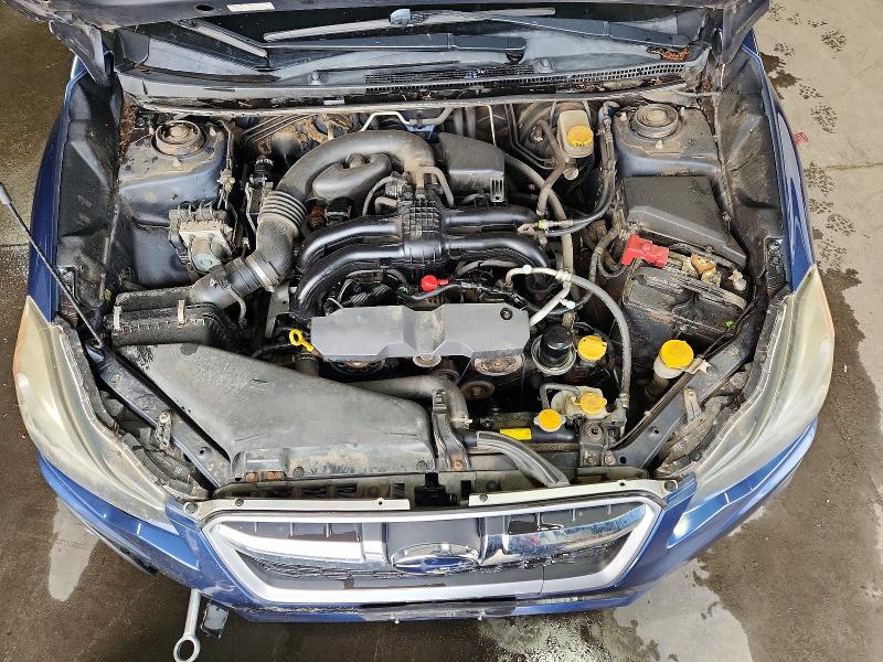 Photo 11 from auction – 2013 SUBARU IMPREZA with VIN JF1GPAH60DH840026