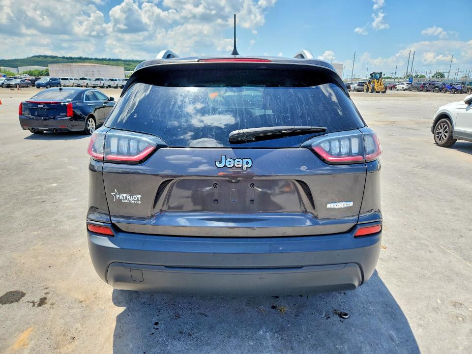 صورة رقم 6 من المزاد - 2019 JEEP CHEROKEE مع VIN 1C4PJLLB7KD206194