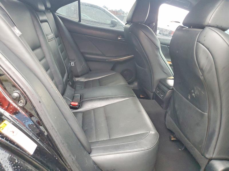 Photo 10 from auction – 2016 LEXUS IS with VIN JTHBA1D2XG5016435