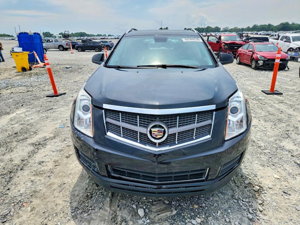 Photo 5 from auction – 2012 CADILLAC SRX with VIN 3GYFNAE3XCS656542