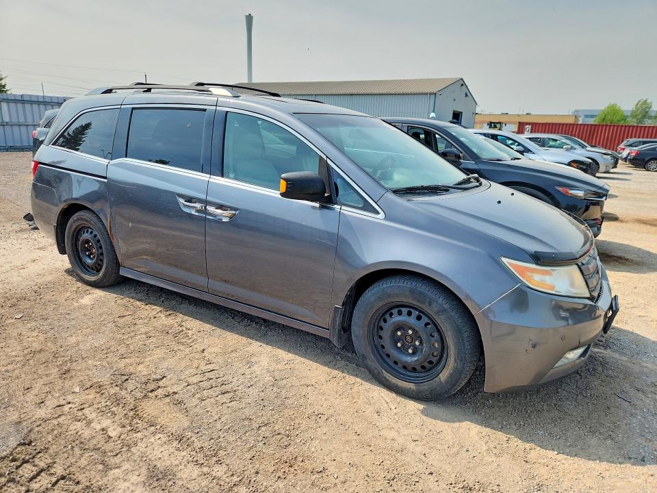 Photo 4 from auction – 2012 HONDA ODYSSEY with VIN 5FNRL5H91CB506800
