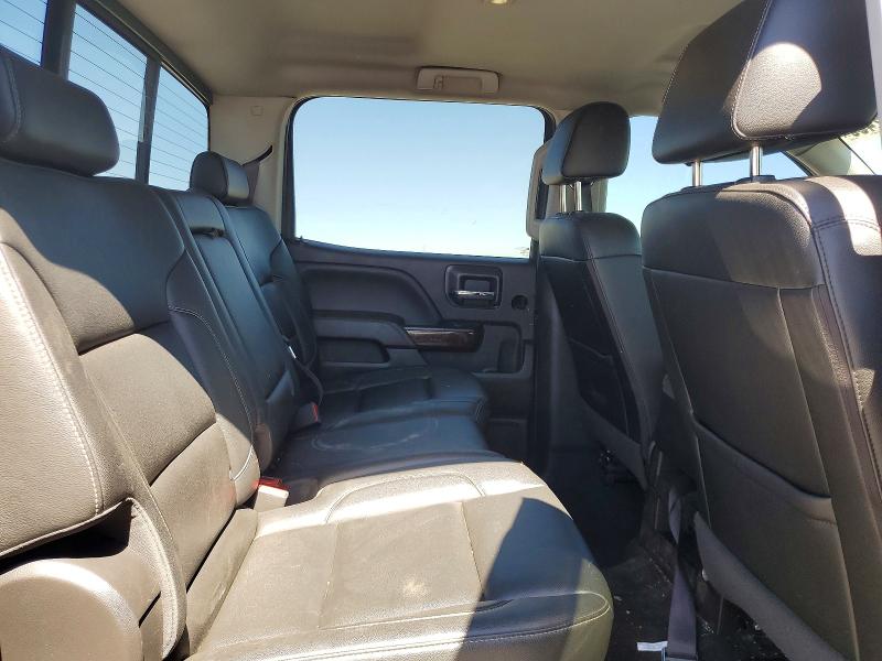 Photo 10 from auction – 2017 GMC SIERRA with VIN 3GTU2NEC1HG393462