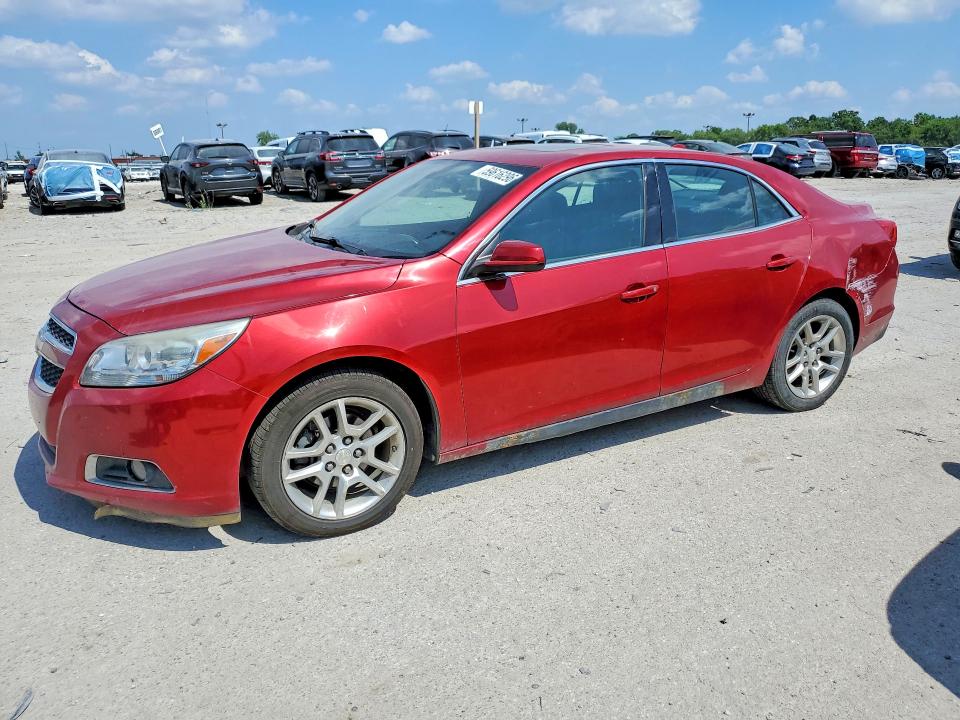 CHEVROLET MALIBU 2013 with VIN 1G11F5RRXDF110485 - Photo from auction