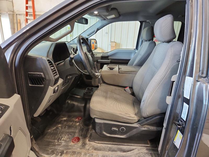Photo 7 from auction – 2017 FORD F150 with VIN 1FTFX1EGXHKC77434