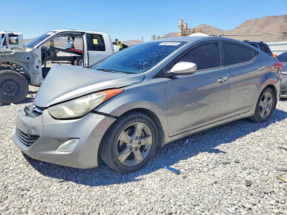 2012 HYUNDAI ELANTRA - Търг №60079146