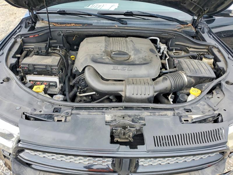 Photo 12 from auction – 2012 DODGE DURANGO with VIN 1C4RDJDG8CC158727