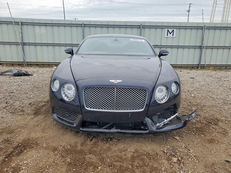 Photo 5 from auction – 2013 BENTLEY CONTINENTAL with VIN SCBFT7ZA6DC082040