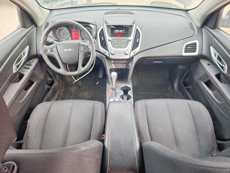 Photo 8 from auction – 2015 GMC TERRAIN with VIN 2GKALMEKXF6400679