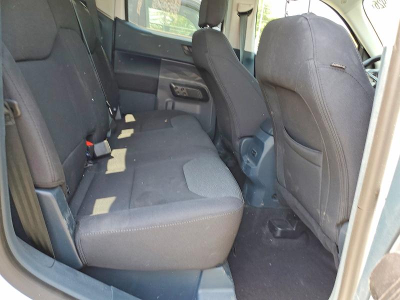 Photo 10 from auction – 2025 FORD MAVERICK with VIN 3FTTW8BA3SRA73625
